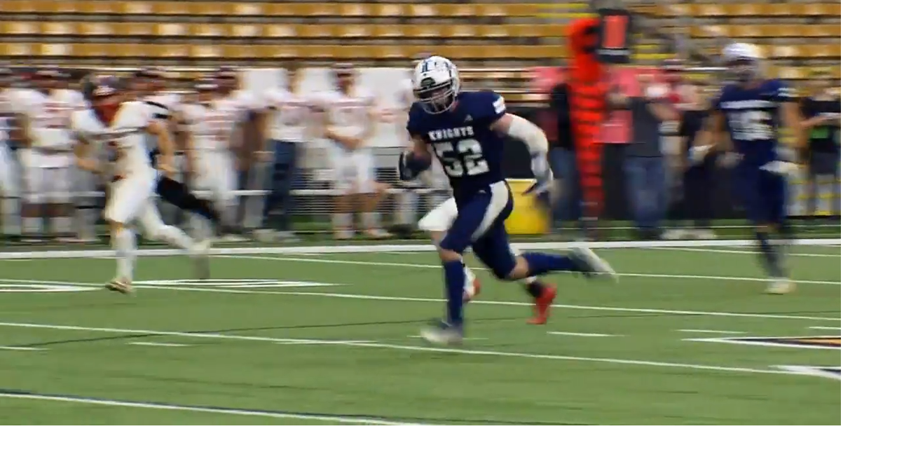 Logos vs Murtaugh 11/3/23 High School Sports Focus