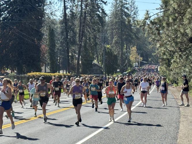 Bloomsday Route PHOTOS: Spokane runs Bloomsday 2026 | Bloomsday | khq.com