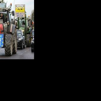 Many European farmers fear their livelihoods will be undercut by a flow of cheaper goods from agricultural giant Brazil