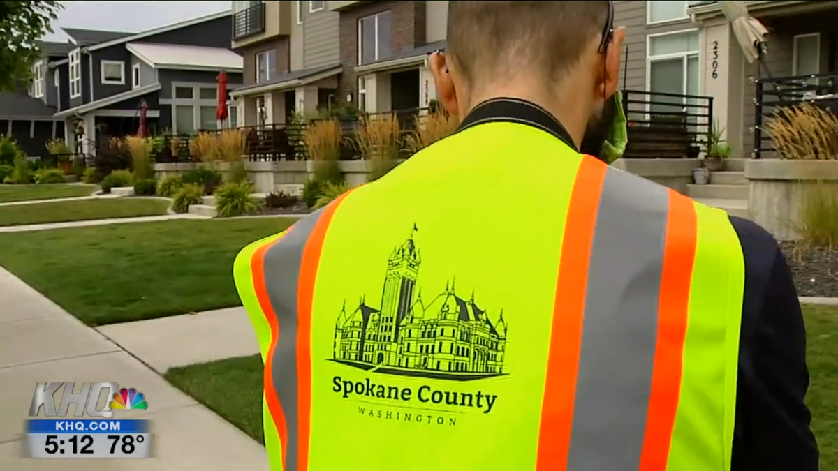 New Technology Provides Spokane County Assessor S Office Much Needed Efficiency As Spokane Continues To Grow Top Video Khq Com