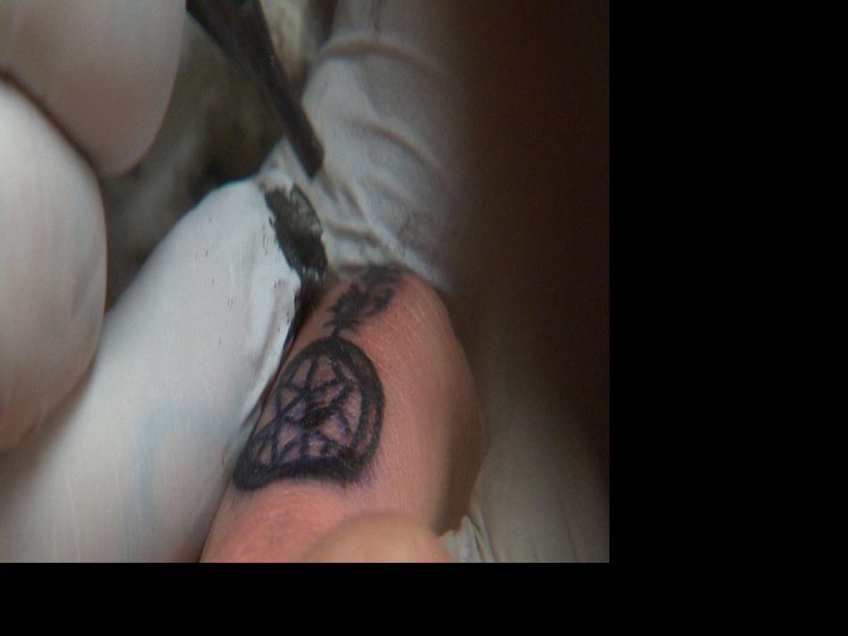 Spokane Tattoo Parlor Offers 13 Tattoos In Honor Of Friday The 13th News Khq Com