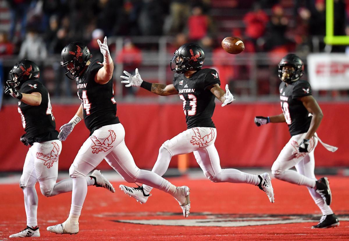 Eastern Washington S 2019 Schedule Includes Washington Fcs Power
