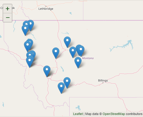 Northwestern Energy Reporting Several Power Outages Across Montana