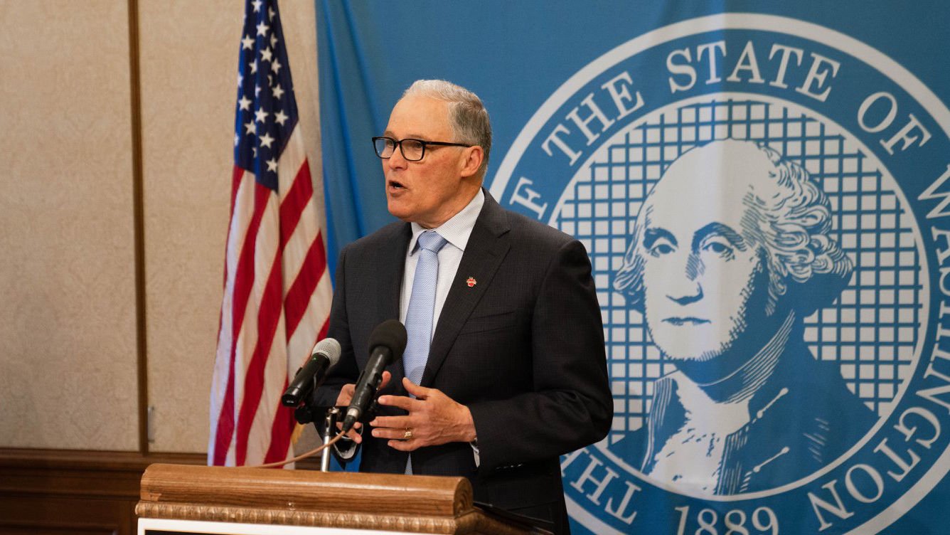 Gov. Inslee Issues Hiring Freeze For Agencies Under The Direction Of ...