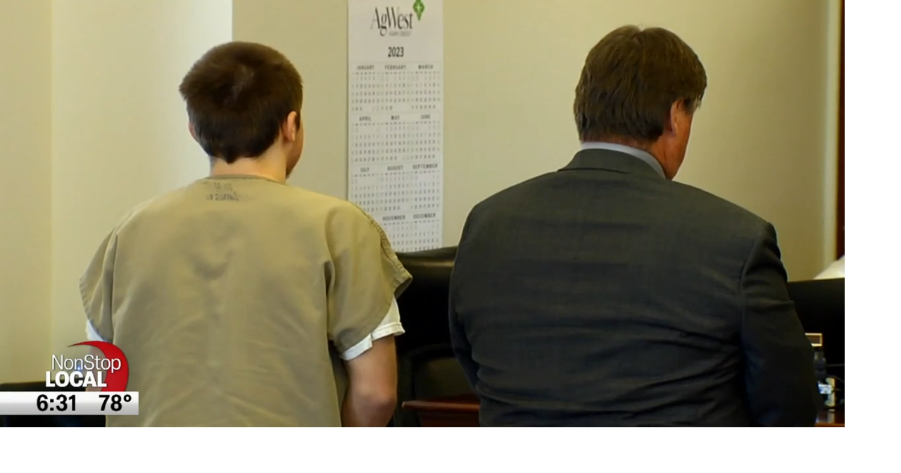 Reardan shooting suspect pleads guilty in juvenile court, victim's family hears first signs of