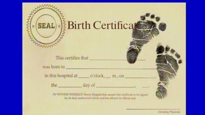 Idaho Health And Welfare Board Axes Birth Certificate Gender