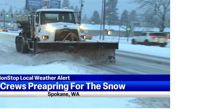 How local and state agency snow crews are preparing for hazardous conditions | News