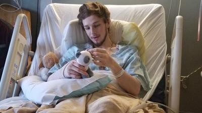 Passenger involved in deadly car crash going home from hospital