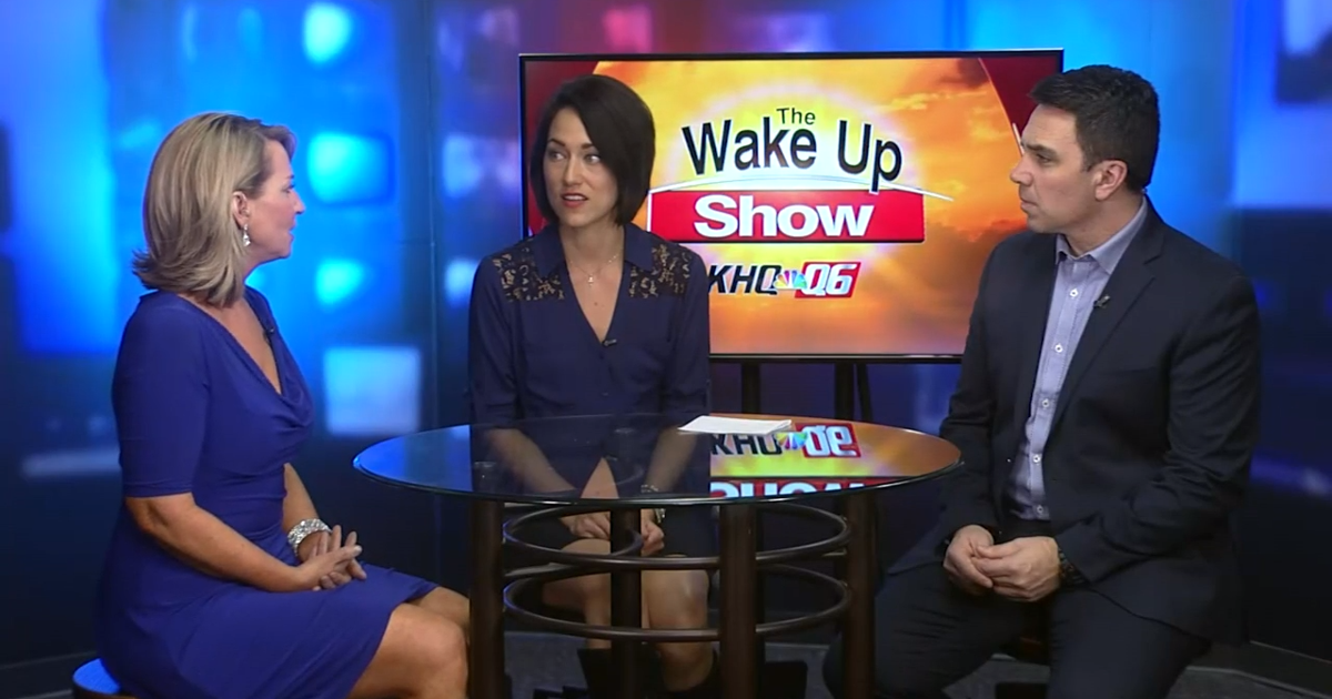 Leslie Lowe discusses what its like to learn your child has cancer