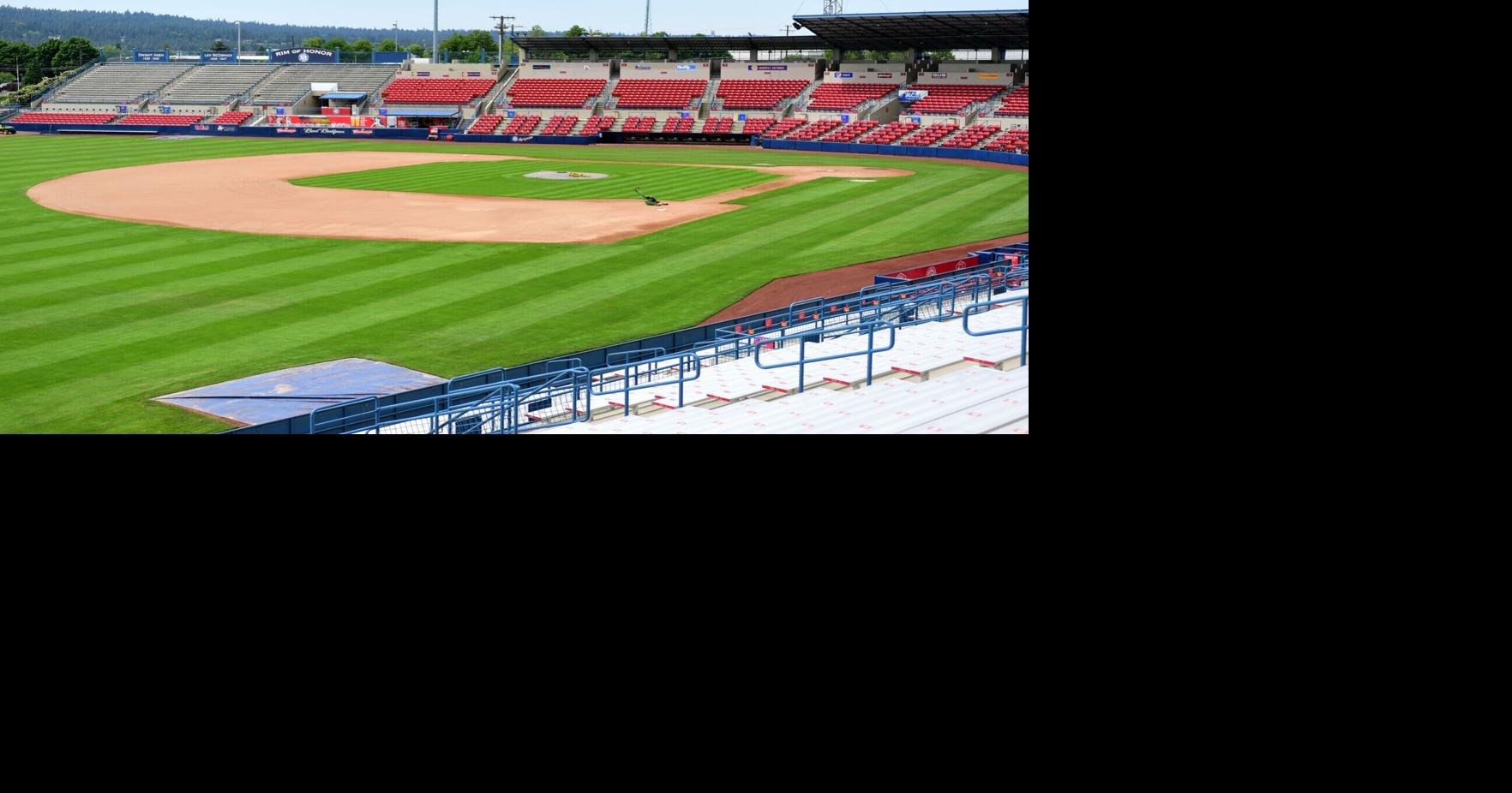 Avista Stadium, 602 N Havana St, Spokane Valley, Washington, Sports -  MapQuest