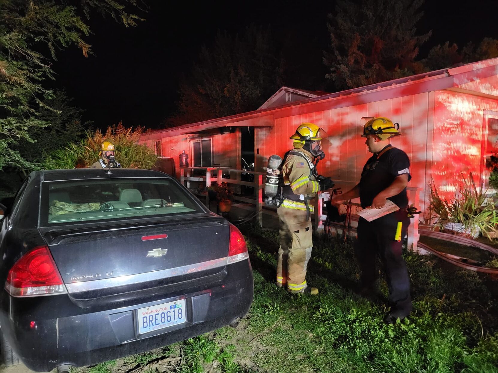 1 found dead in Clarkston house fire News