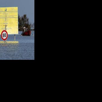 Morocco flood evacuees mark muted Ramadan away from home