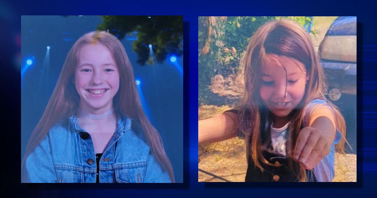 Missing girls in Kamiah