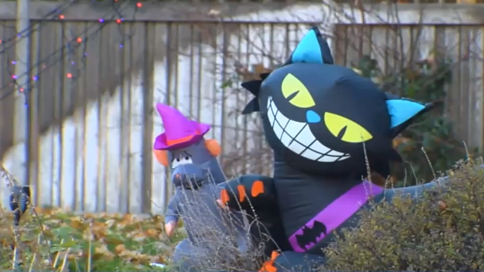 Spokane residents prep for Halloween festivities and keeping trickor