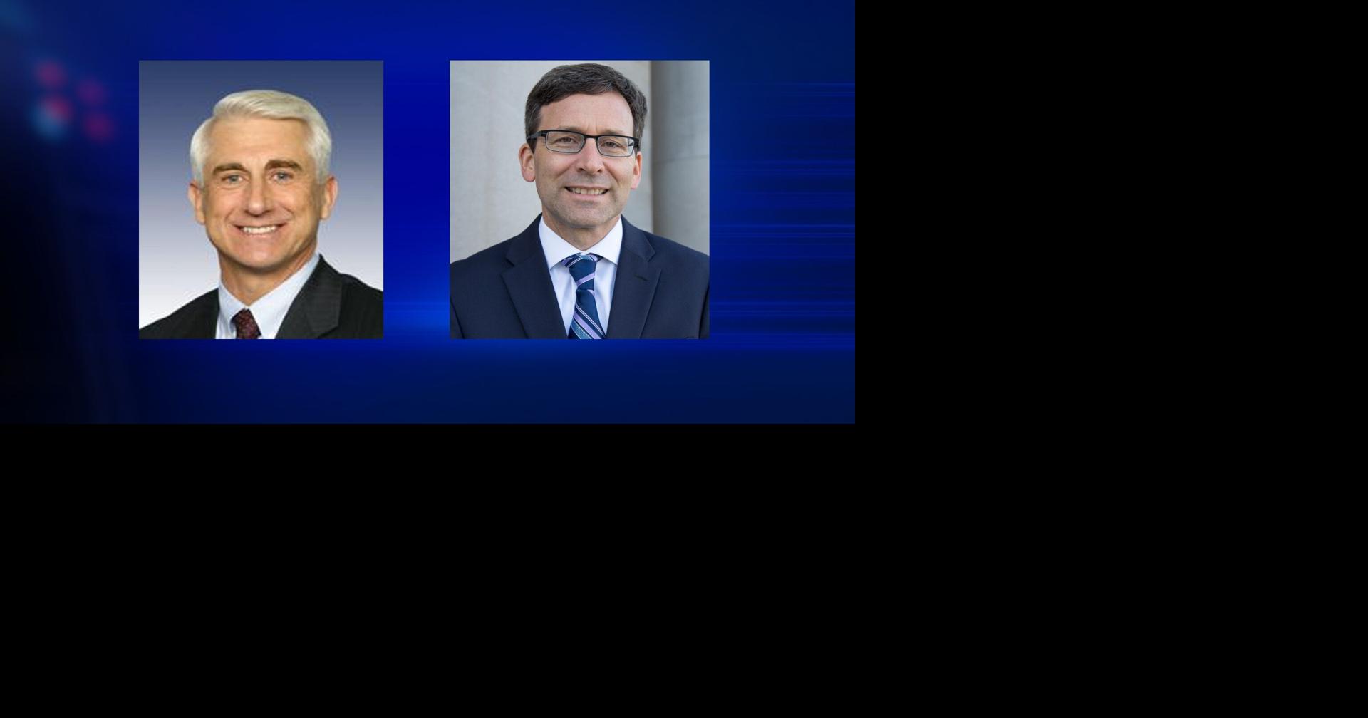 Bob Ferguson and Dave Reichert are both talking about policing ahead of ...