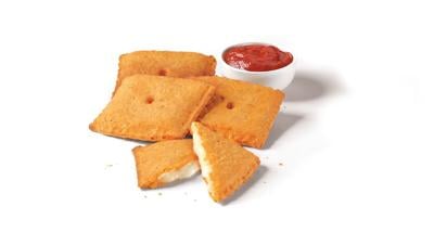 Pizza Hut Introduces Stuffed Cheez It Pizza News Khq Com