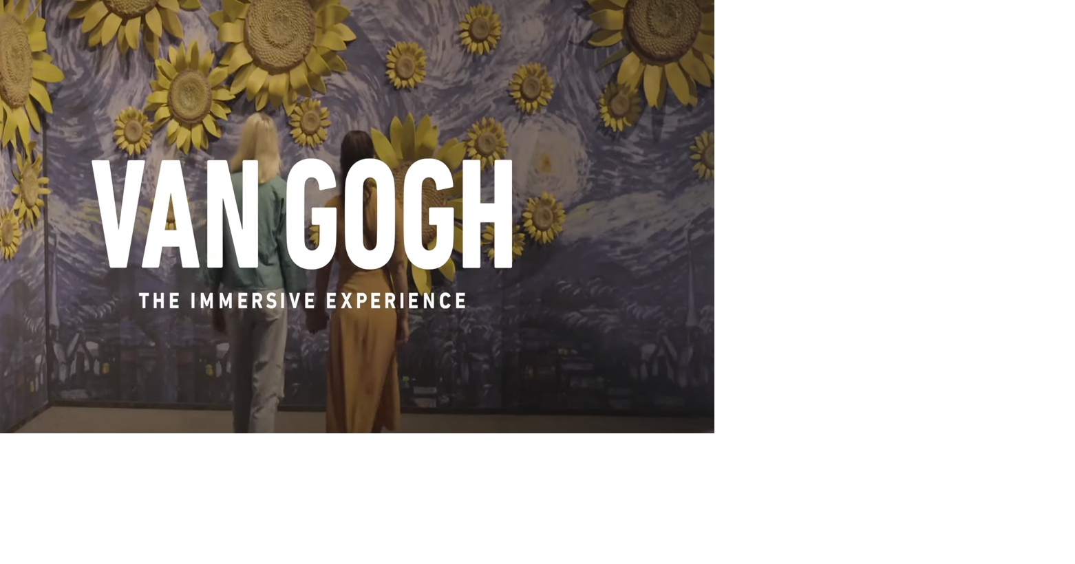 Van Gogh art exhibit coming to Spokane this summer Spokane News
