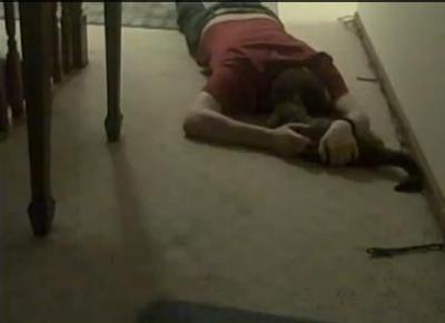 Funny Video Watch This Drunk Guy Sing A Love Song To His Cat
