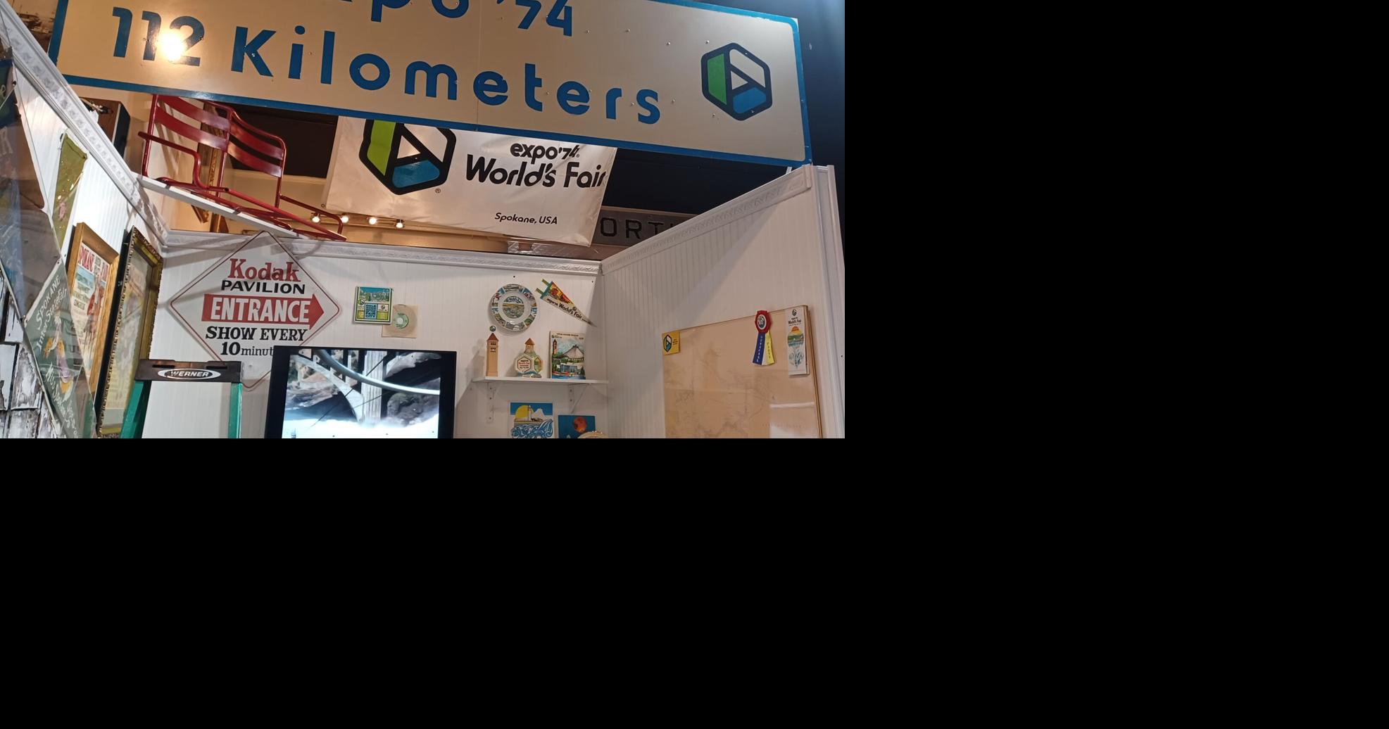 New Expo ‘74 exhibit planned at Spokane Valley Heritage Museum | Expo ...