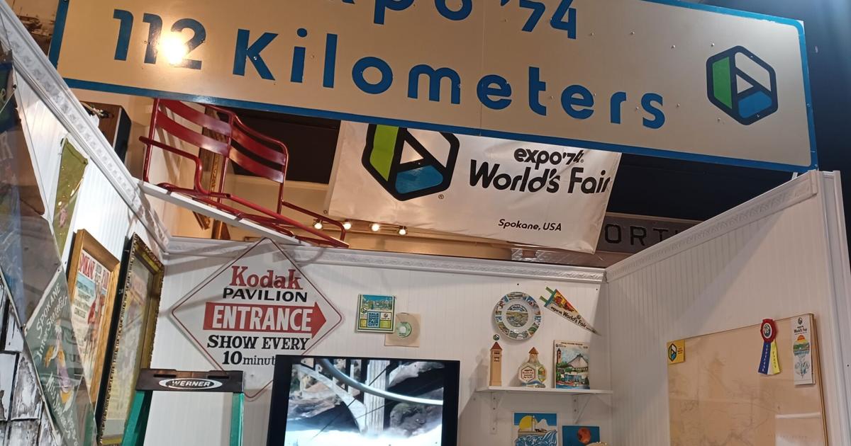 New Expo ‘74 exhibit planned at Spokane Valley Heritage Museum | Expo ...