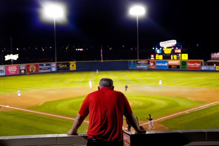 Was 2021 the Spokane Indians' most exciting season ever? Players, workers  and fans describe the ups and downs of pandemic baseball