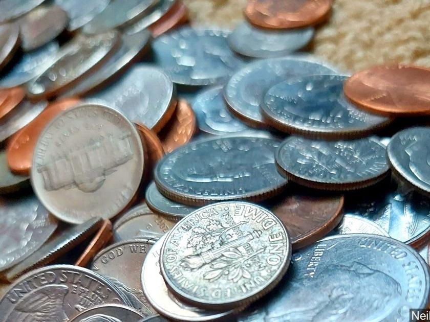 Customers Warned Coins Are In Short Supply Coronavirus Khq Com