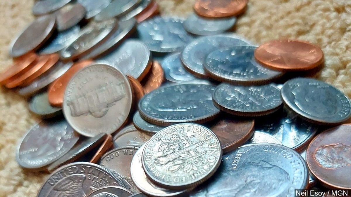 Customers Warned Coins Are In Short Supply Coronavirus Khq Com