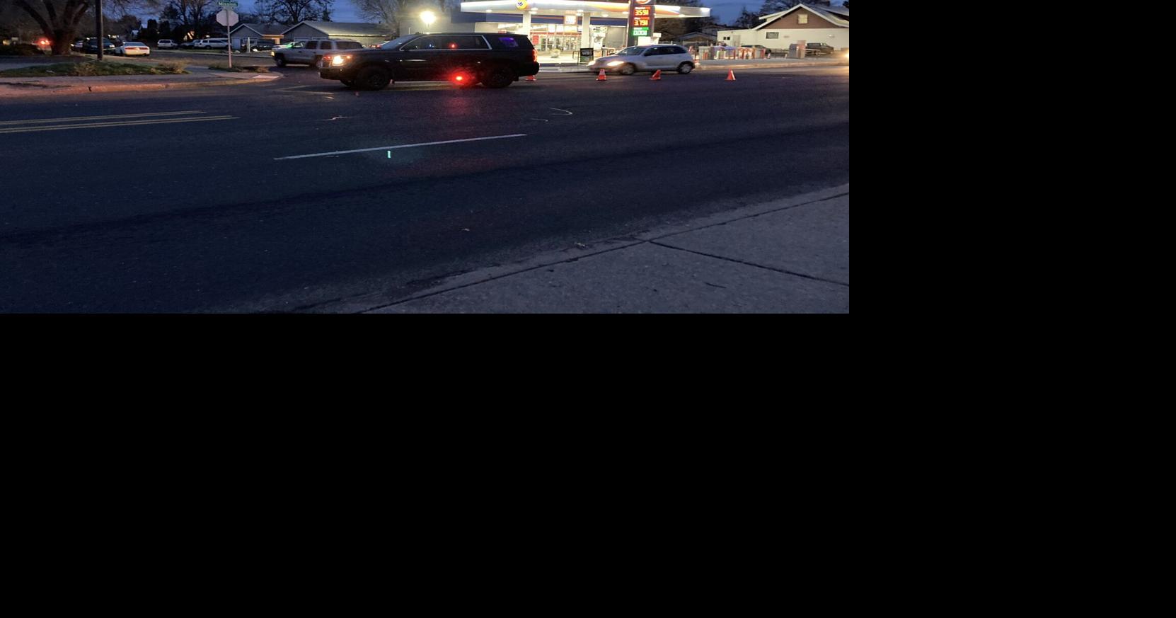 Person in wheelchair hit by car near Mission, Spokane Police confirm