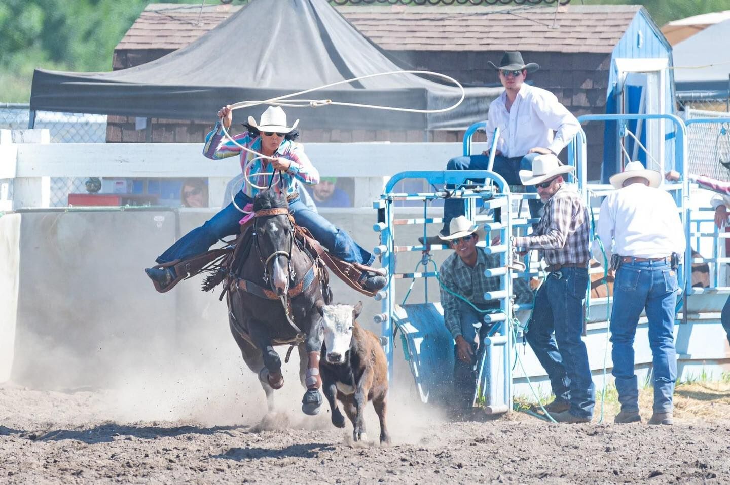 Dust off your boots and hat for the 55th annual Cheney Rodeo ...