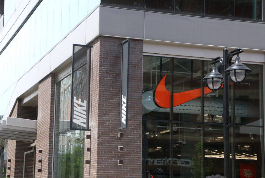 Nike 2024 store spokane