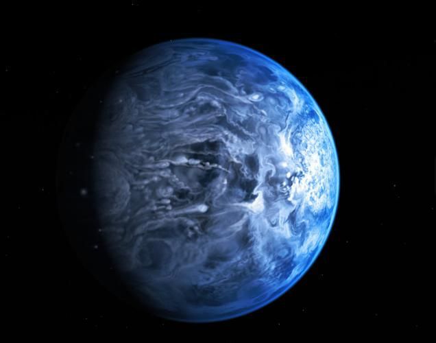 Astronomers Find Blue Planet Outside Solar System | Spokane News