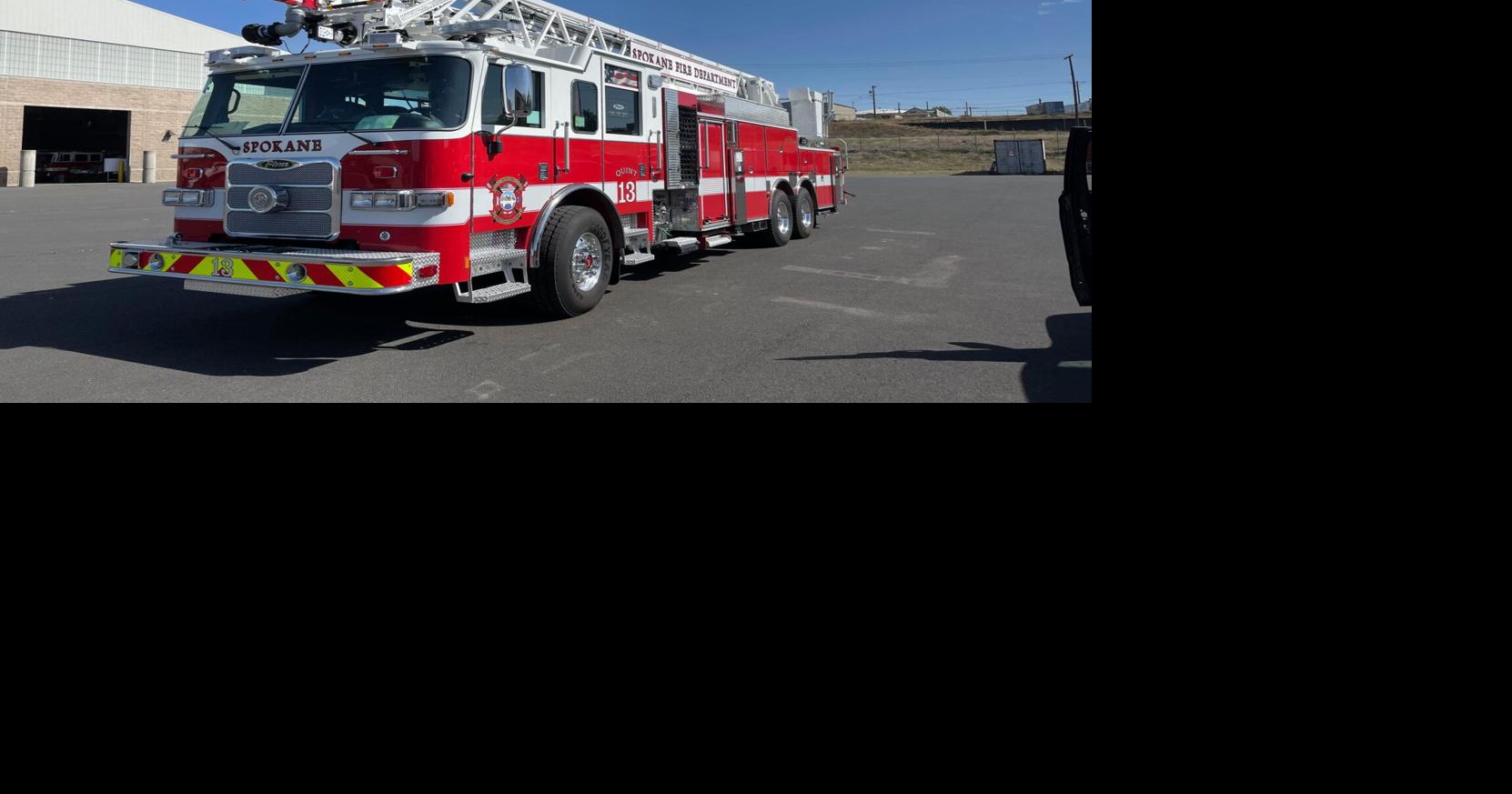 North Spokane house catches fire, marking 3rd fire in 3 days | Spokane ...