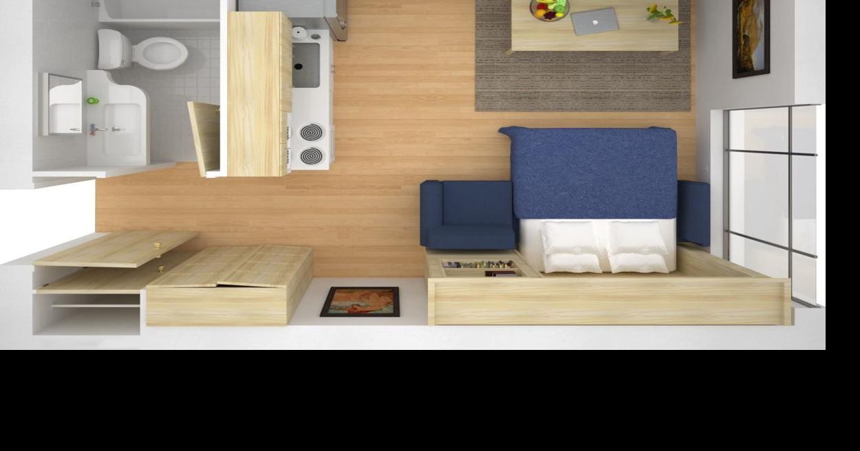 SEE INSIDE: The Ridpath apartments are now leasing after full ...