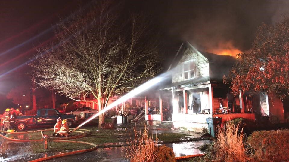 Deadly Clarkston house fire burns for hours | News | khq.com