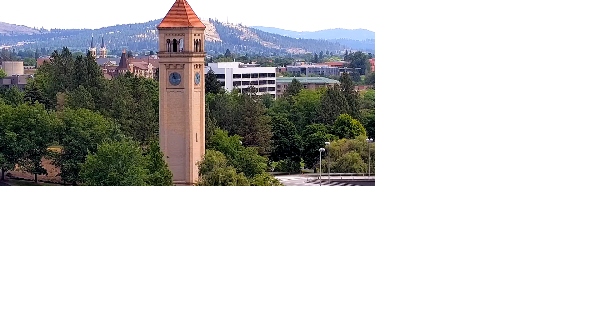 Riverfront Park clocktower chimes to ring once again Jul 1, 2026 40 mins ago