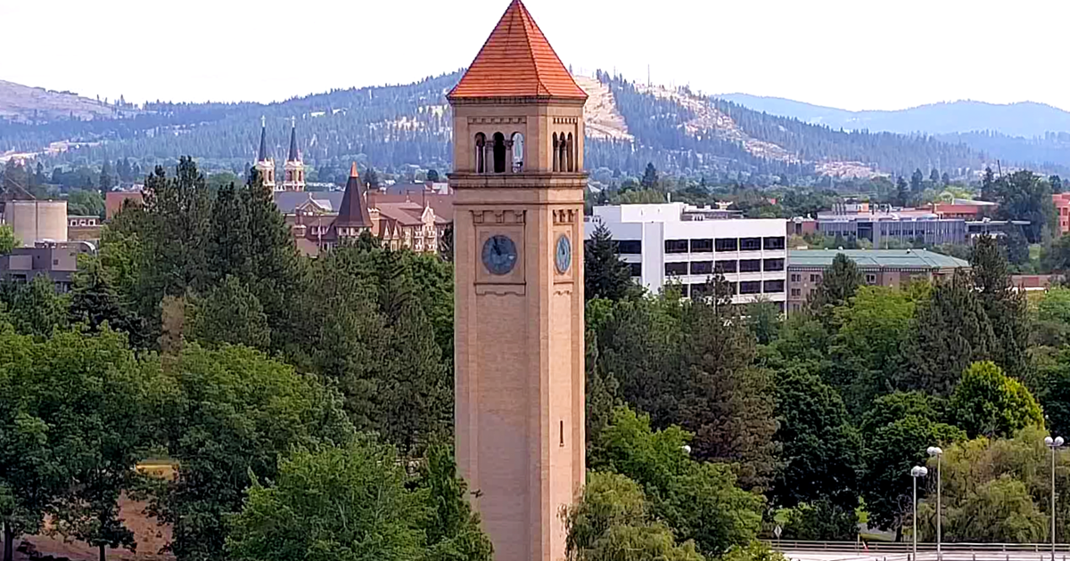 Riverfront Park clocktower chimes to ring once again Jul 1, 2026 40 mins ago
