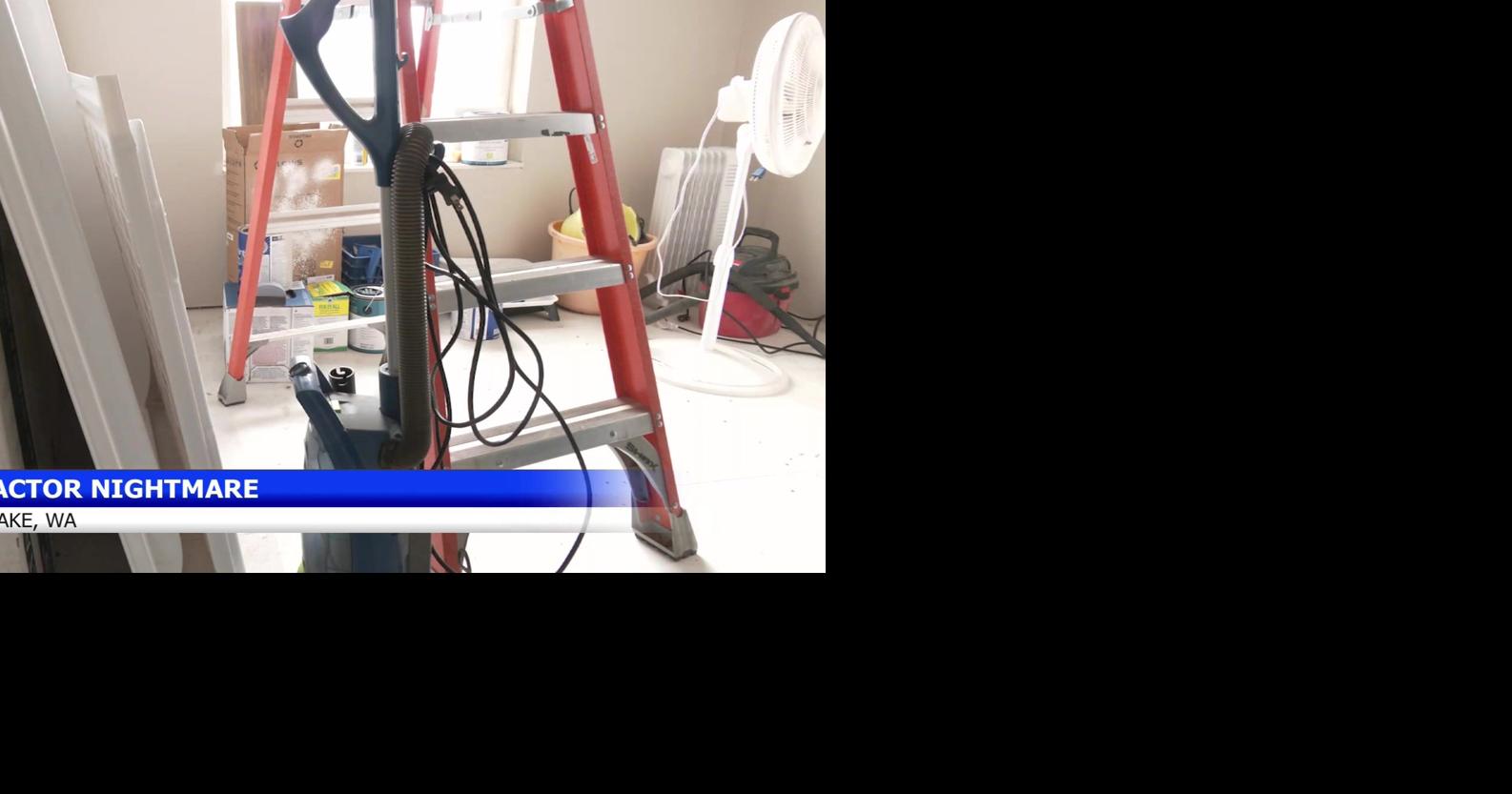 Medical Lake woman says contractor took $50K and never started work