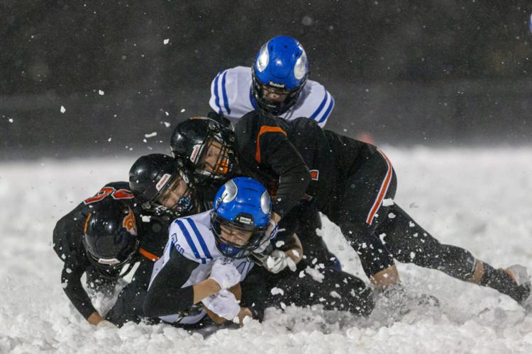 HOW THEY WERE BUILT — Coeur d'Alene High football: From worst to