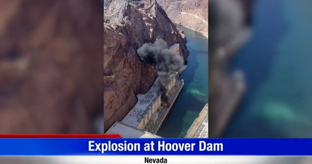 Explosion reported at Hoover Dam | Spokane News | khq.com