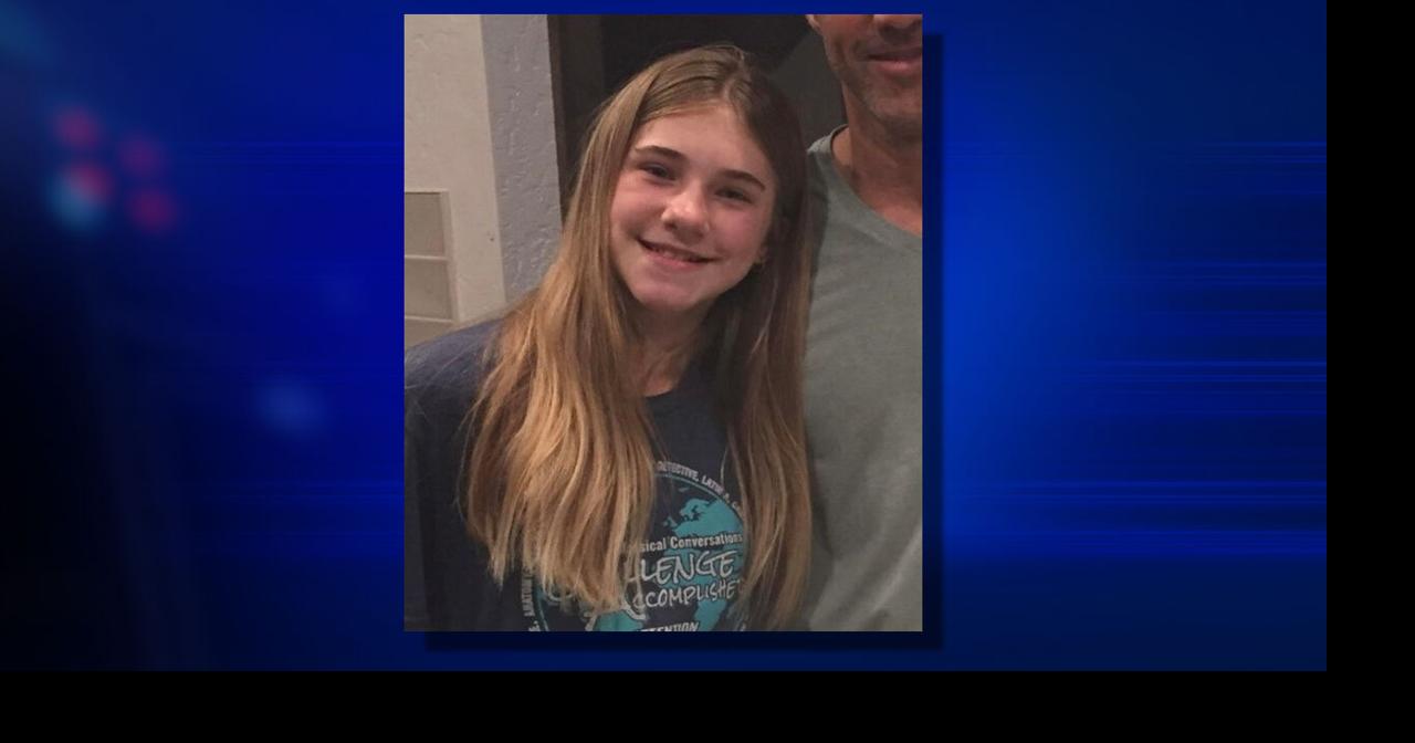 Coeur Dalene Police Looking For Missing 11 Year Old Girl Spokane News 7922
