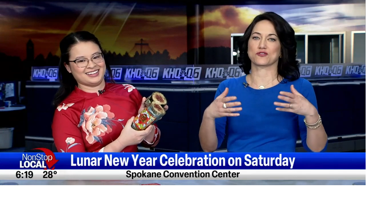 Lunar New Year celebrations underway for Year of the Rabbit! | Spokane ...