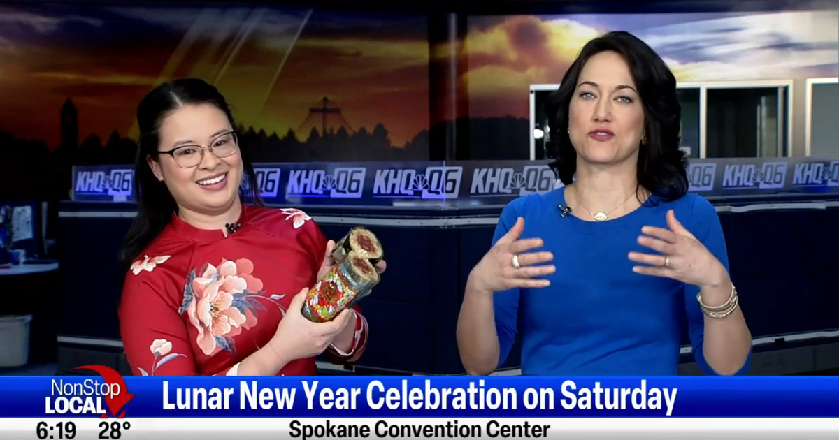 Lunar New Year celebrations underway for Year of the Rabbit! | Spokane ...