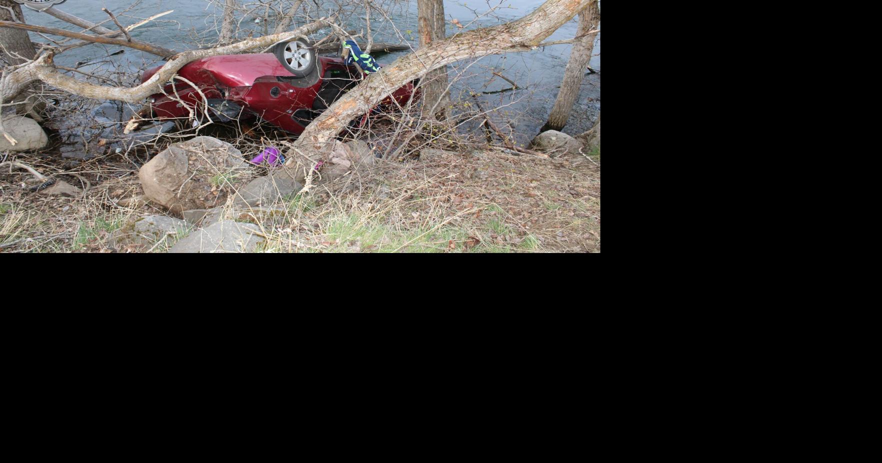 Driver of vehicle that crashed into Spokane River faces additional ...
