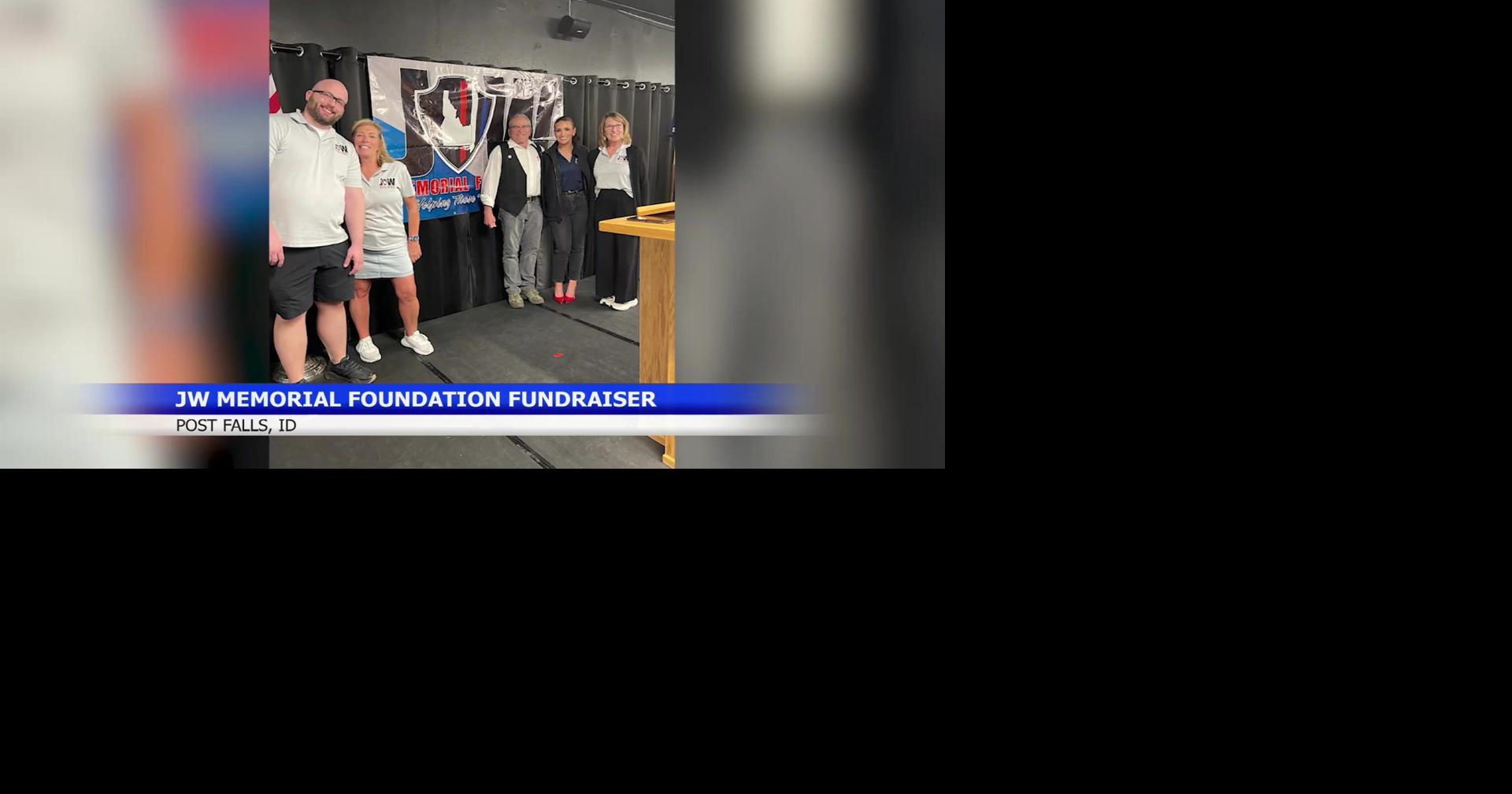 J-W Memorial fundraiser in Idaho raises thousands for responders