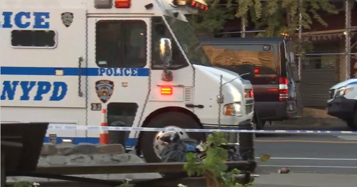 4 homeless men attacked and killed in New York City | Spokane News ...