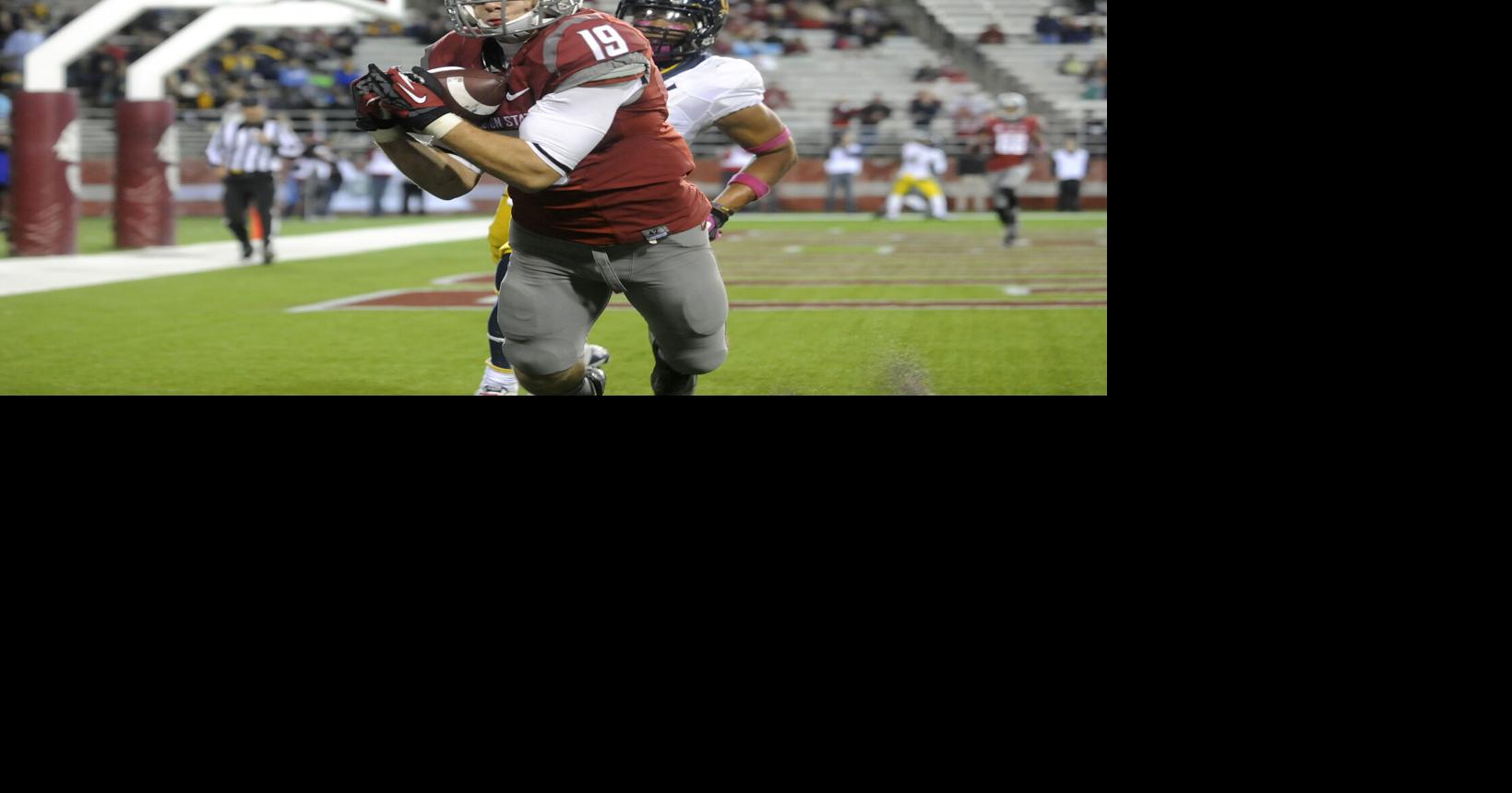 Former Washington State receiver Brett Bartolone hired as Jackson State offensive coordinator