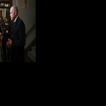 Canada's Prime Minister Mark Carney spoke to media in the aftermath of a rare mass shooting