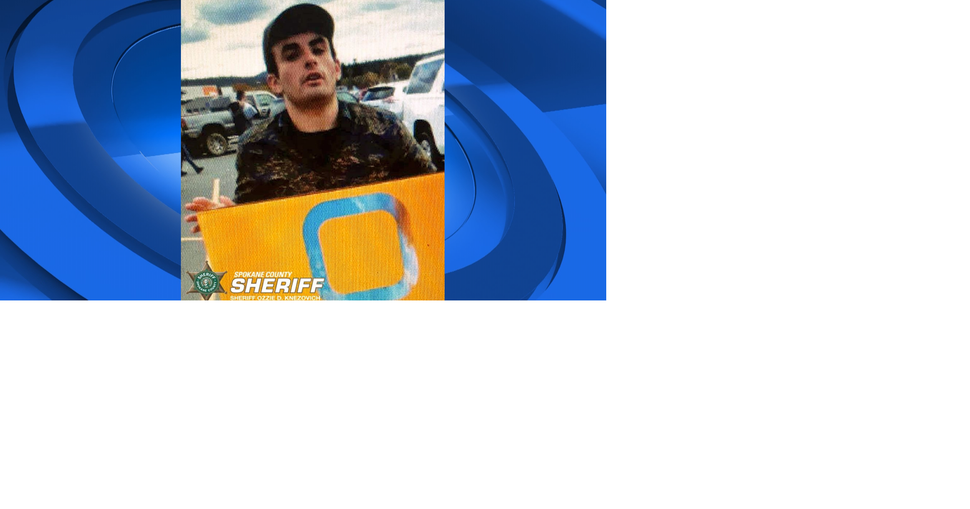 Spokane Valley Detectives seeking help to identify theft suspect ...