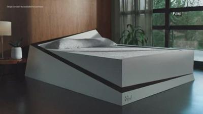 Ford Is Using Its Driver Assist Technology To Keep Bed Hogs On