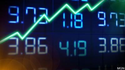 Stock higher